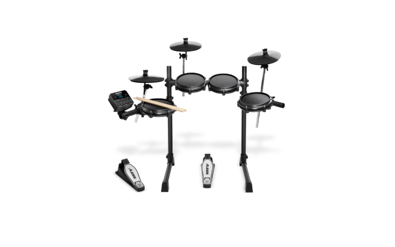 Alesis Turbo Mesh Electronic Drum Set | Drums & Percussions | Electric Drum kits